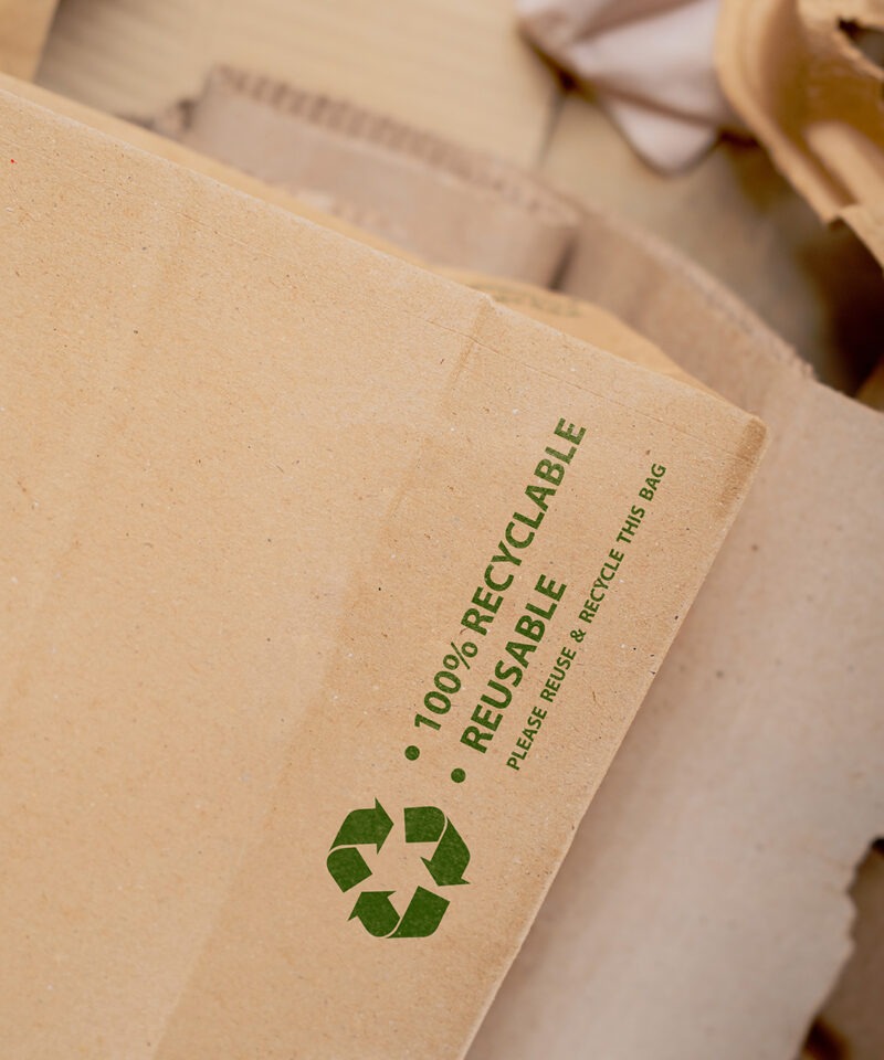 Packaging riutilizzabile e riciclabile - Image 1 of 1